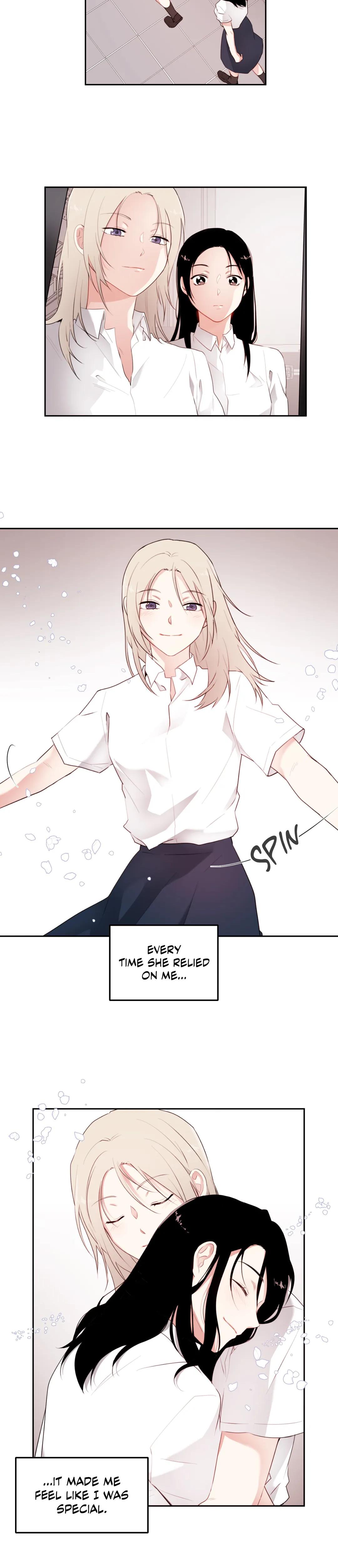 Maybe Mine chapter 24 page 18