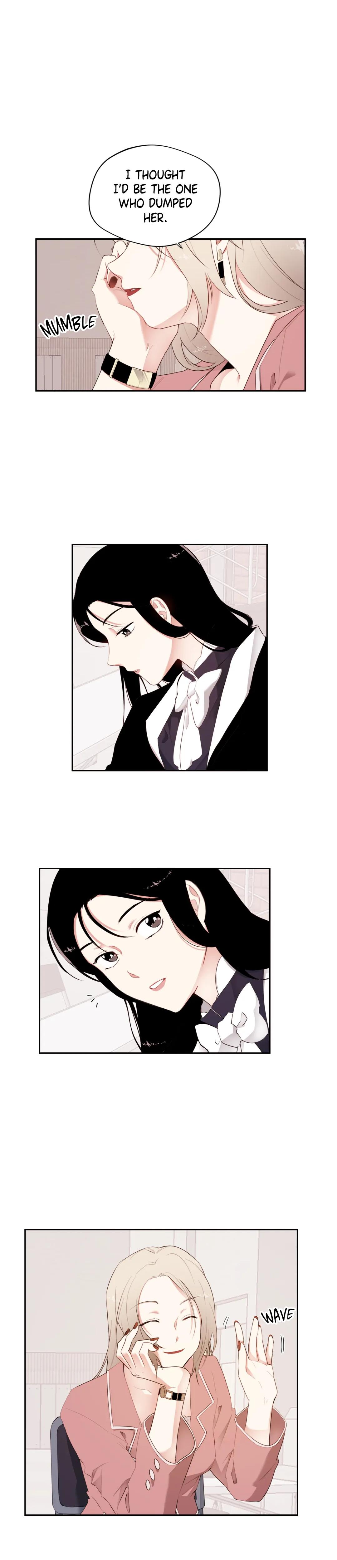 Maybe Mine chapter 24 page 19