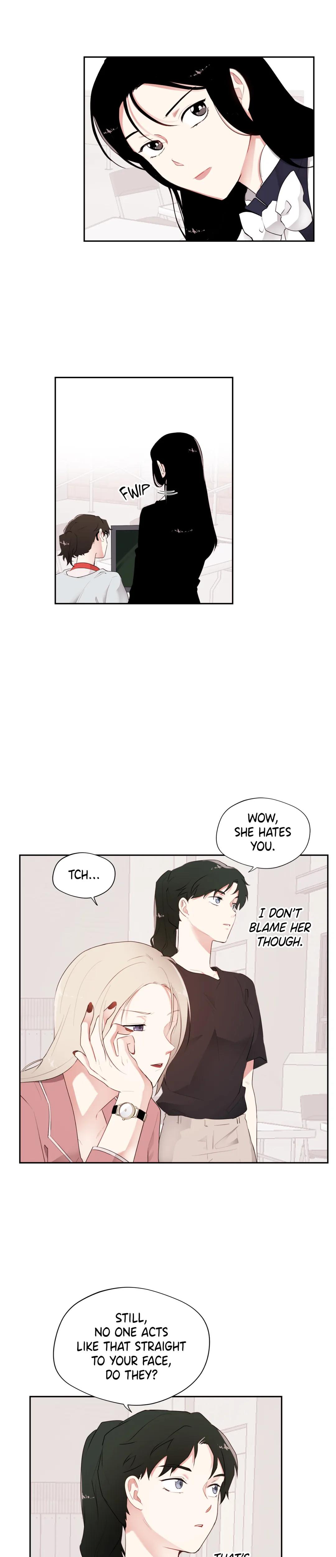 Maybe Mine chapter 24 page 20