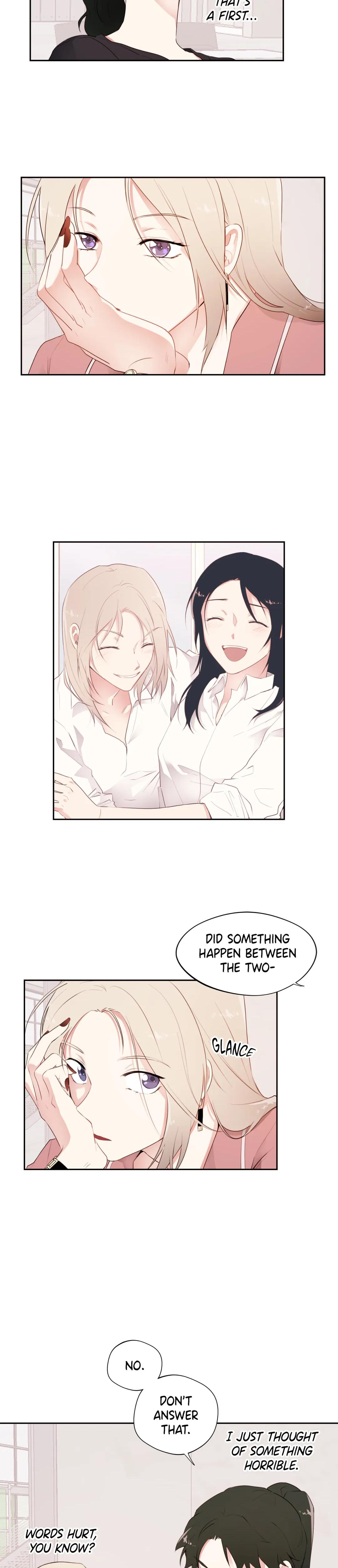 Maybe Mine chapter 24 page 21