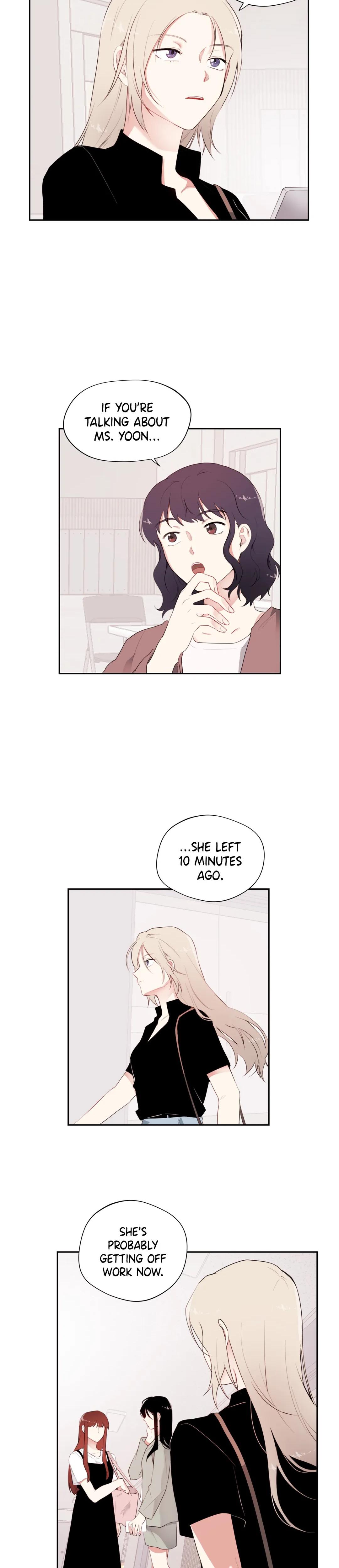 Maybe Mine chapter 25 page 3