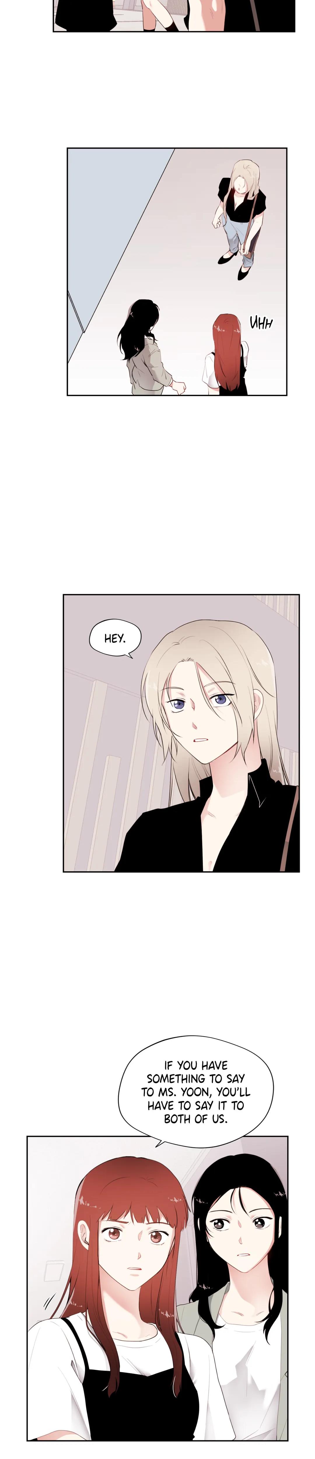 Maybe Mine chapter 25 page 4
