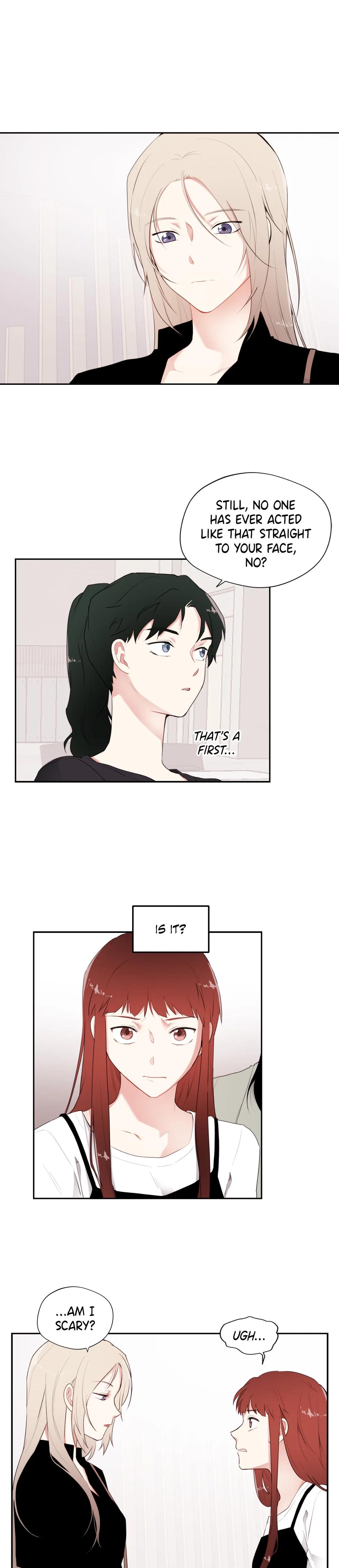 Maybe Mine chapter 25 page 5