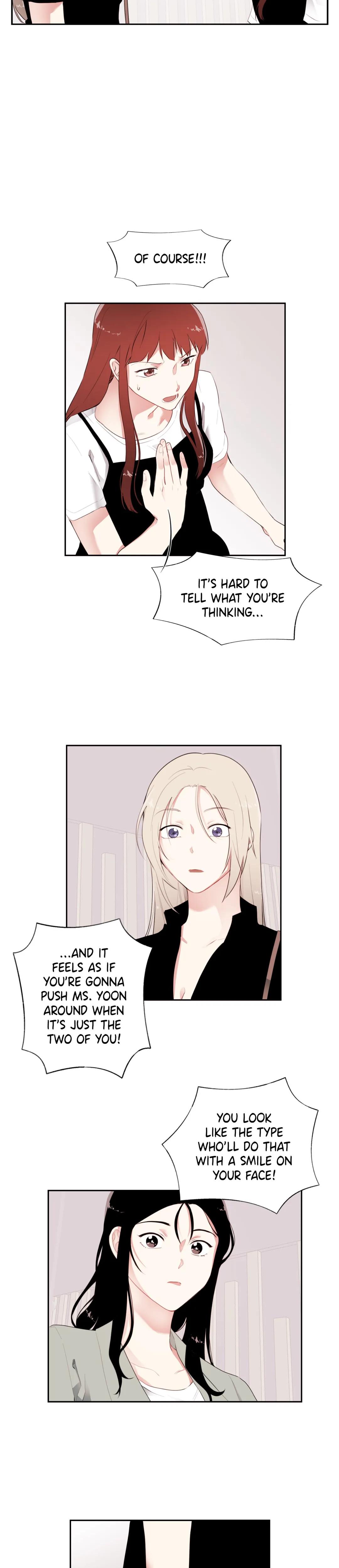 Maybe Mine chapter 25 page 6