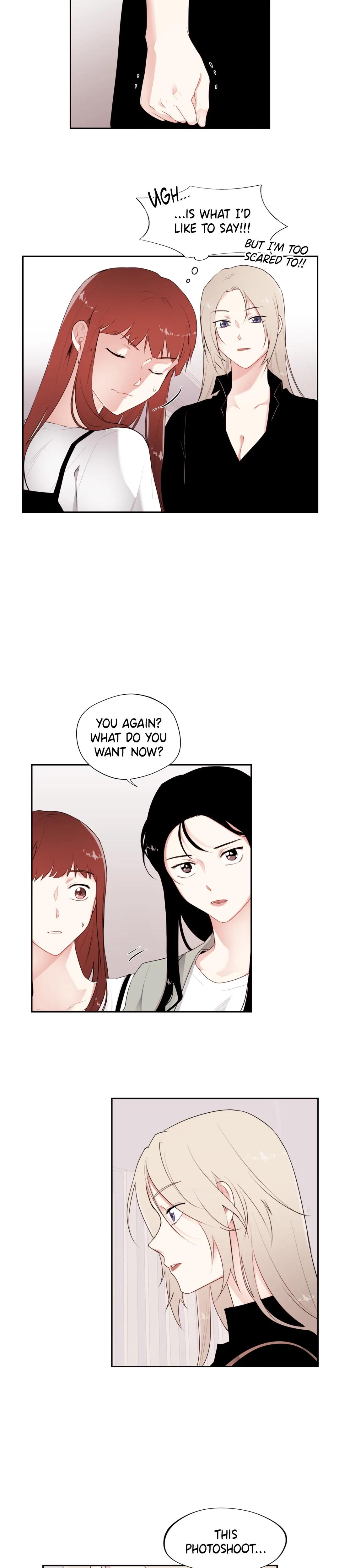 Maybe Mine chapter 25 page 7