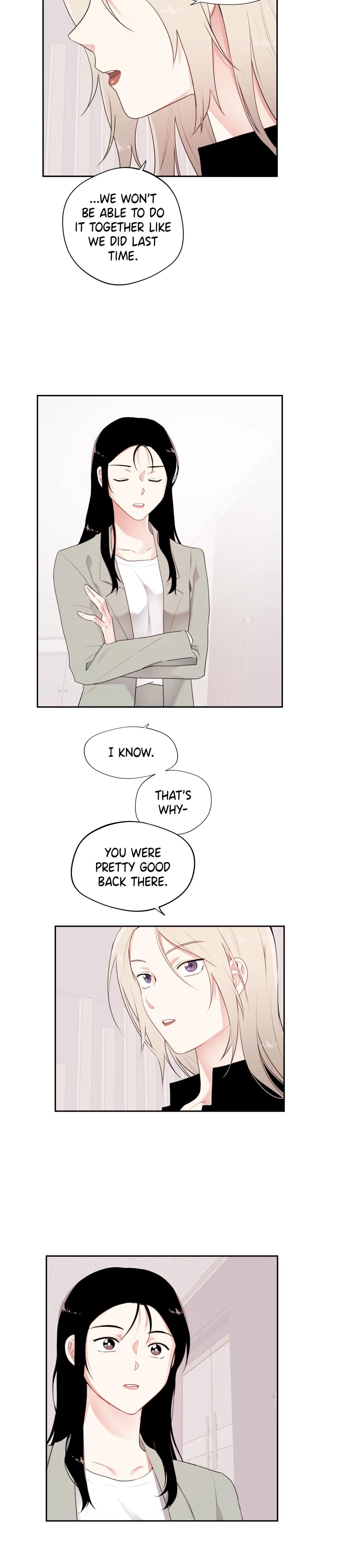 Maybe Mine chapter 25 page 8