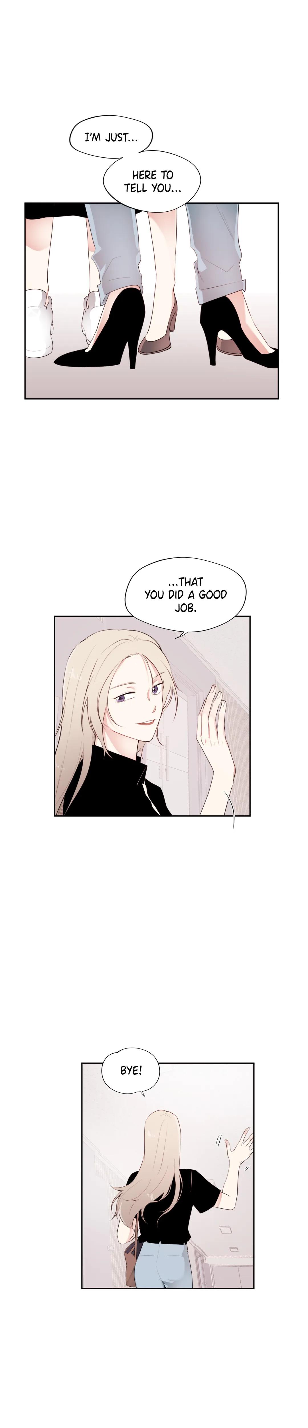 Maybe Mine chapter 25 page 9