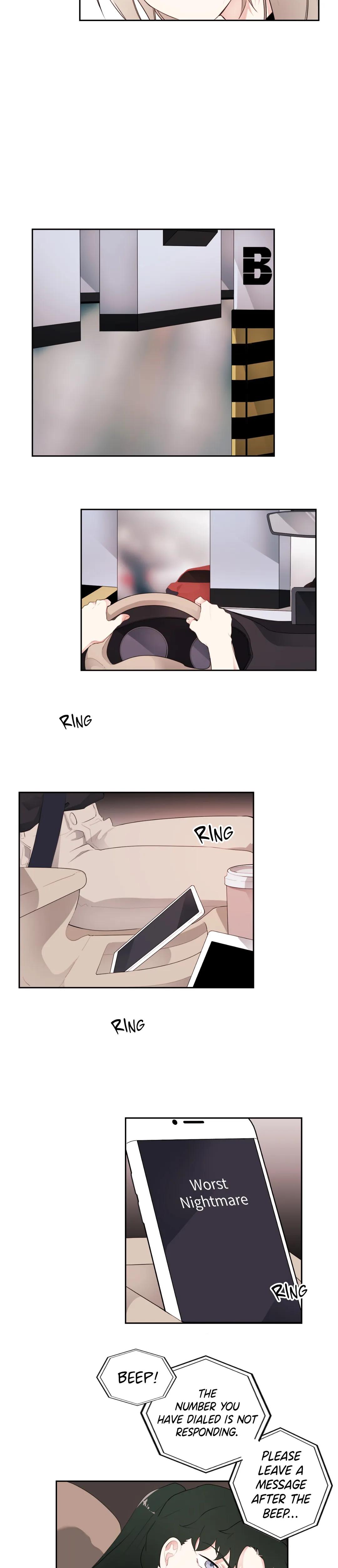 Maybe Mine chapter 25 page 13