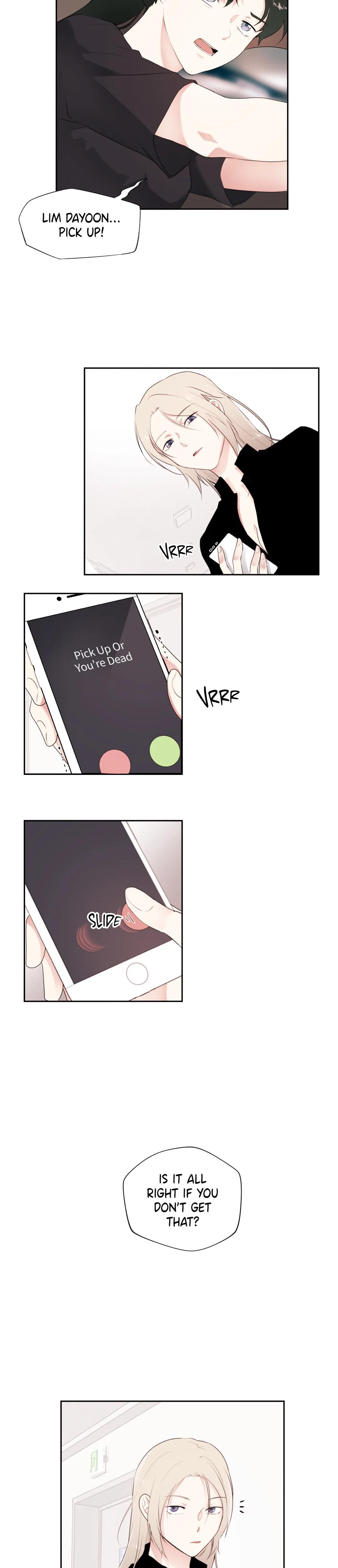 Maybe Mine chapter 25 page 14