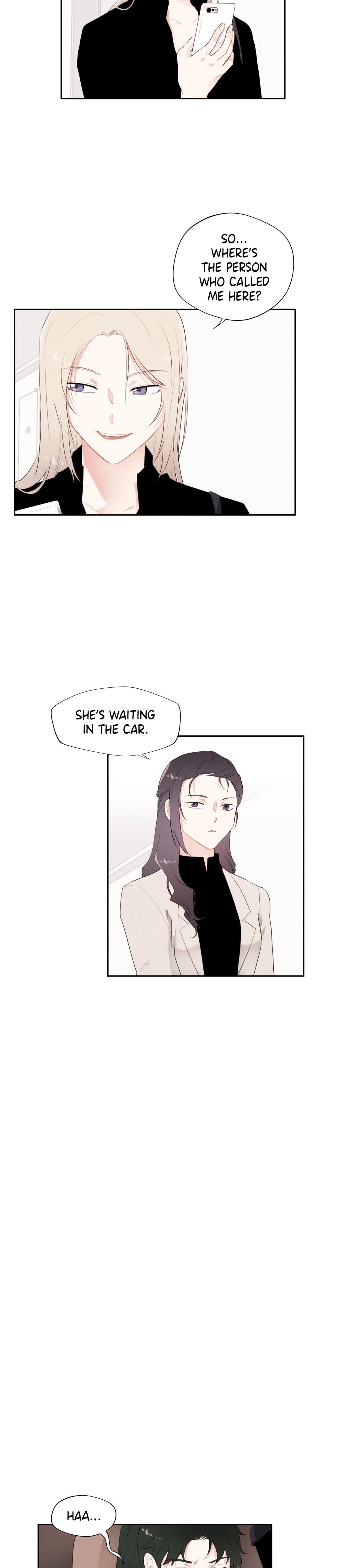 Maybe Mine chapter 25 page 15
