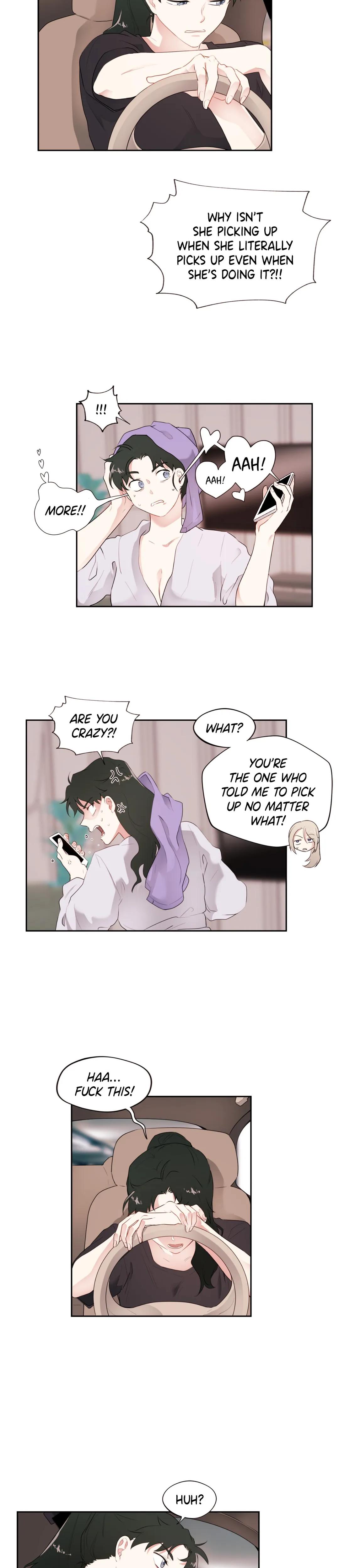 Maybe Mine chapter 25 page 16