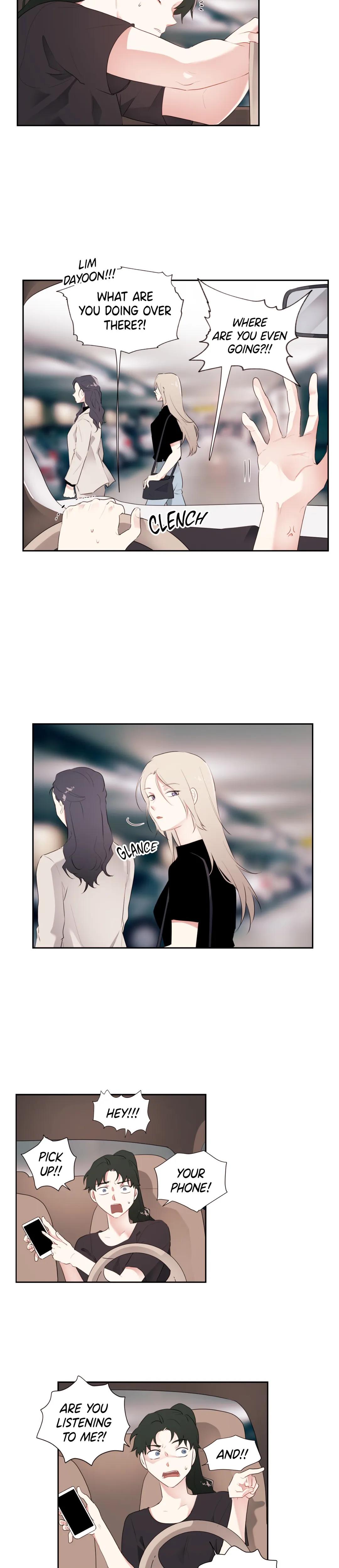 Maybe Mine chapter 25 page 17