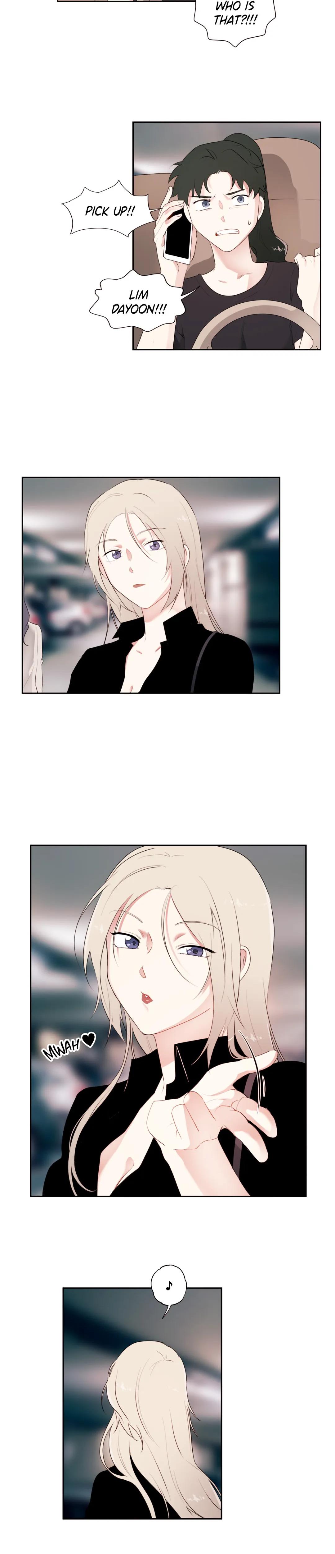 Maybe Mine chapter 25 page 18
