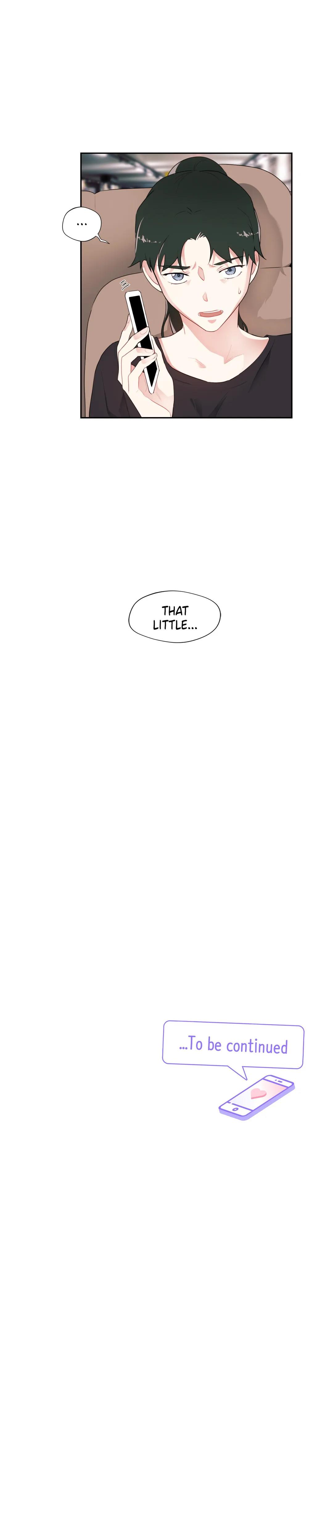 Maybe Mine chapter 25 page 19