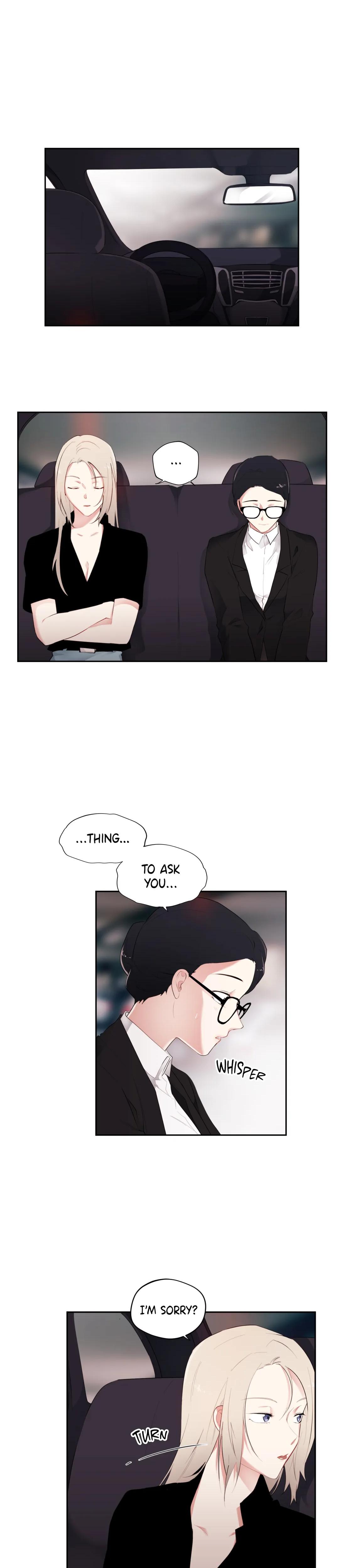 Maybe Mine chapter 26 page 3