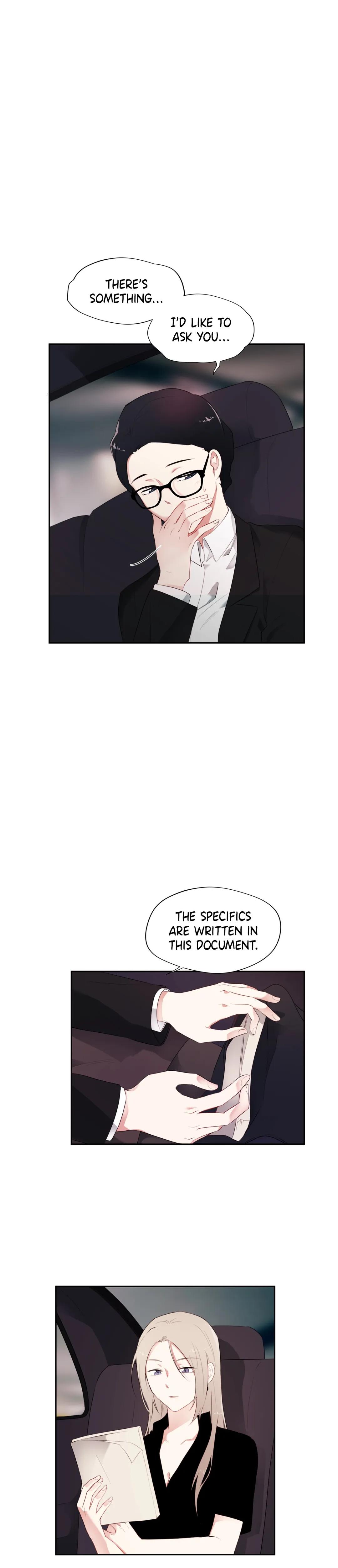 Maybe Mine chapter 26 page 5