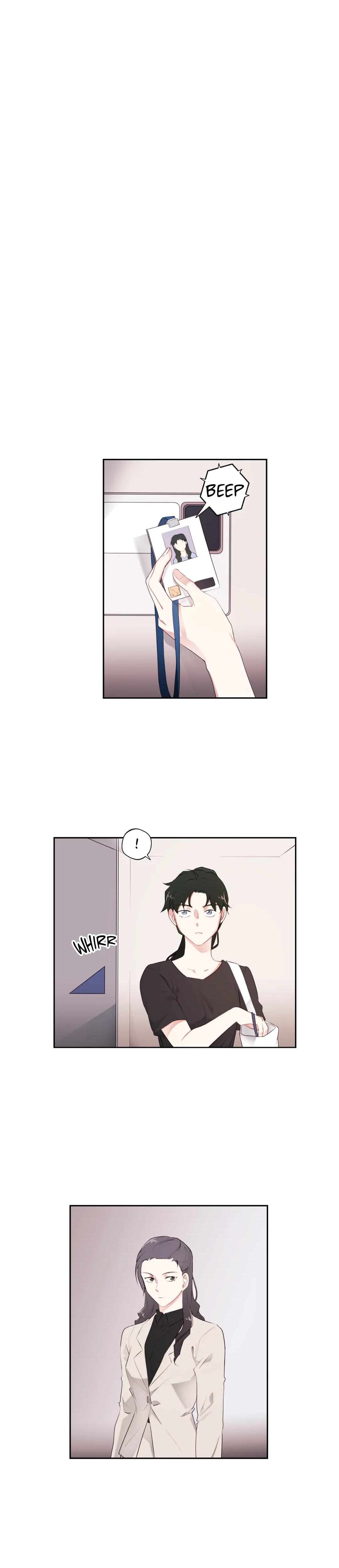 Maybe Mine chapter 26 page 7