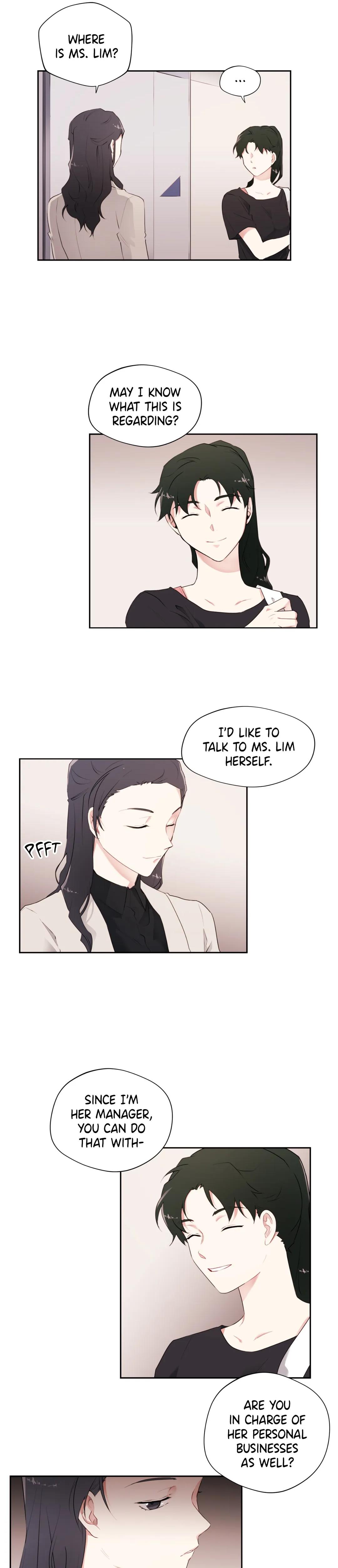 Maybe Mine chapter 26 page 8