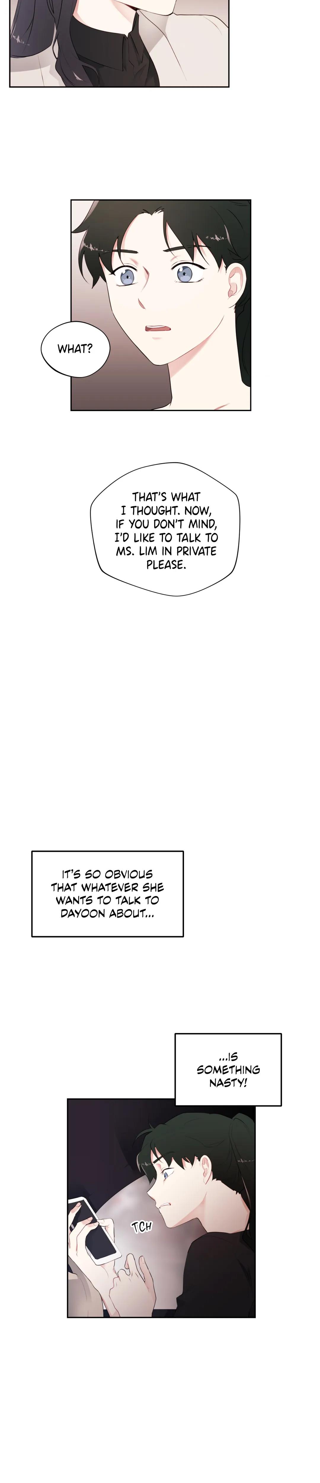 Maybe Mine chapter 26 page 9