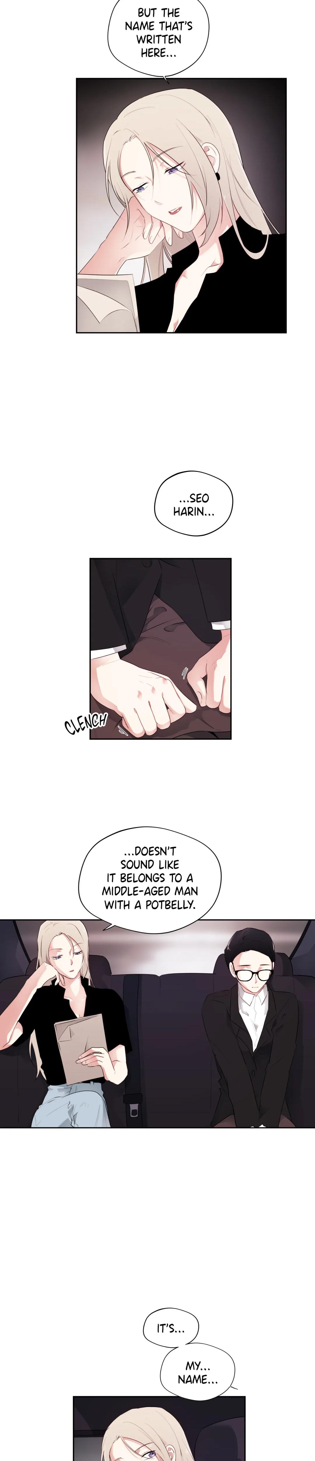 Maybe Mine chapter 26 page 11