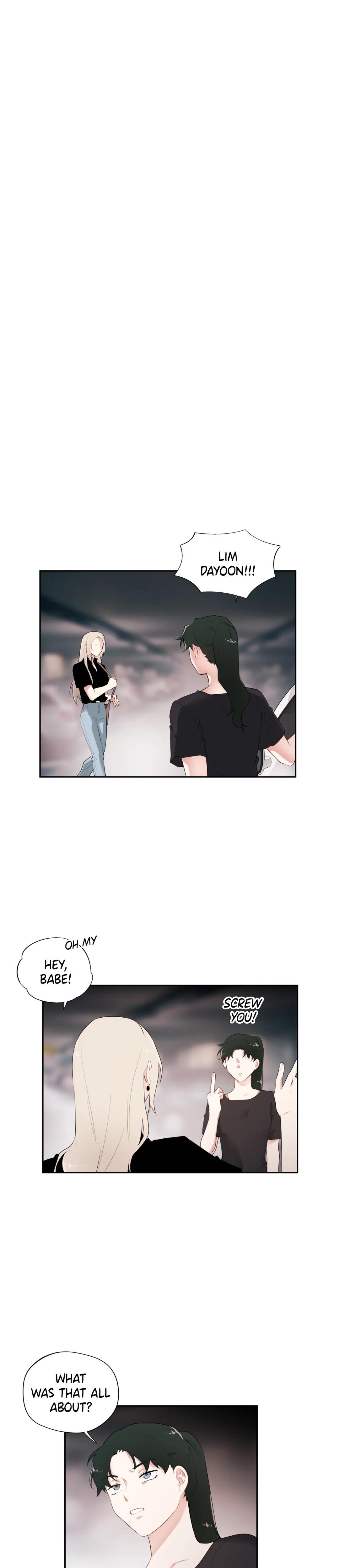 Maybe Mine chapter 26 page 14