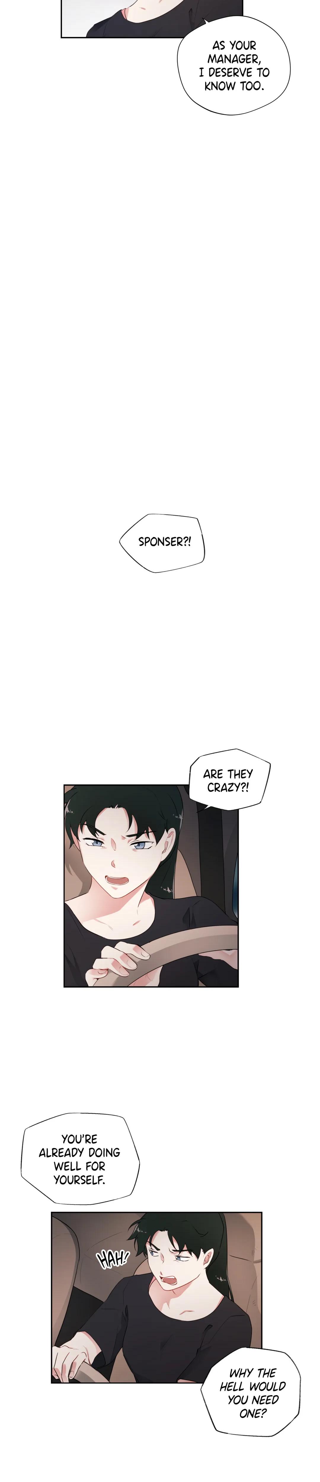Maybe Mine chapter 26 page 15