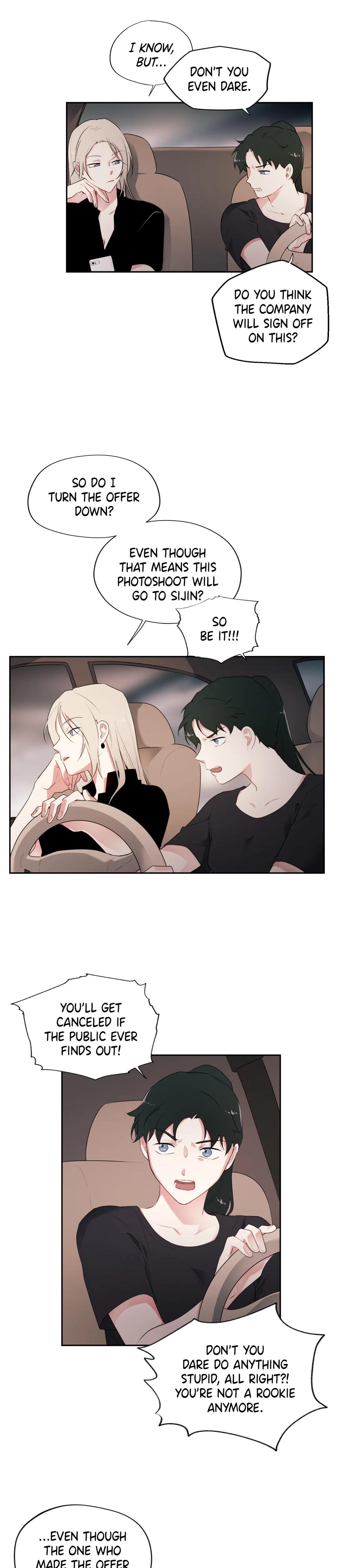 Maybe Mine chapter 26 page 16