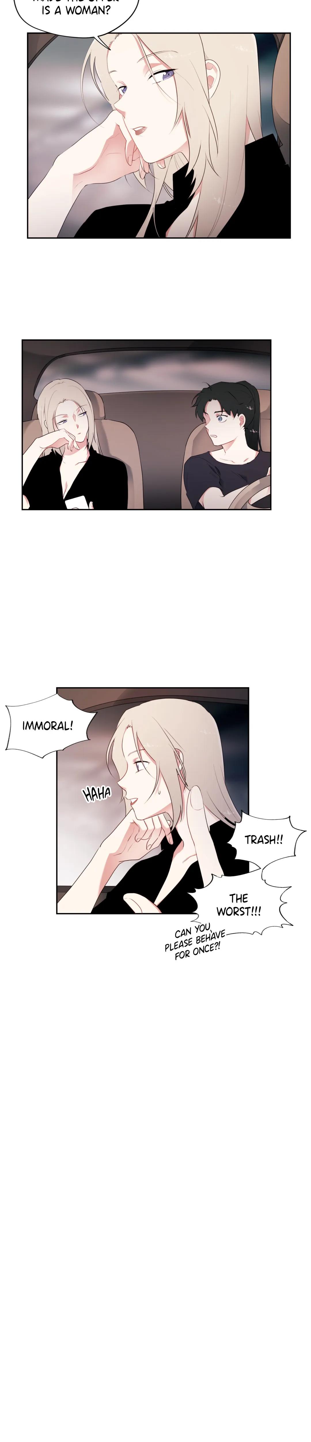 Maybe Mine chapter 26 page 17