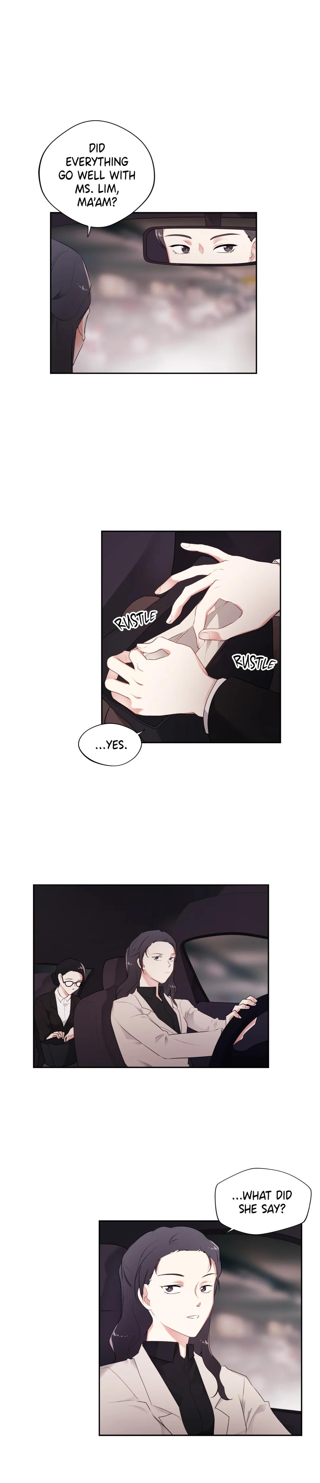 Maybe Mine chapter 26 page 18