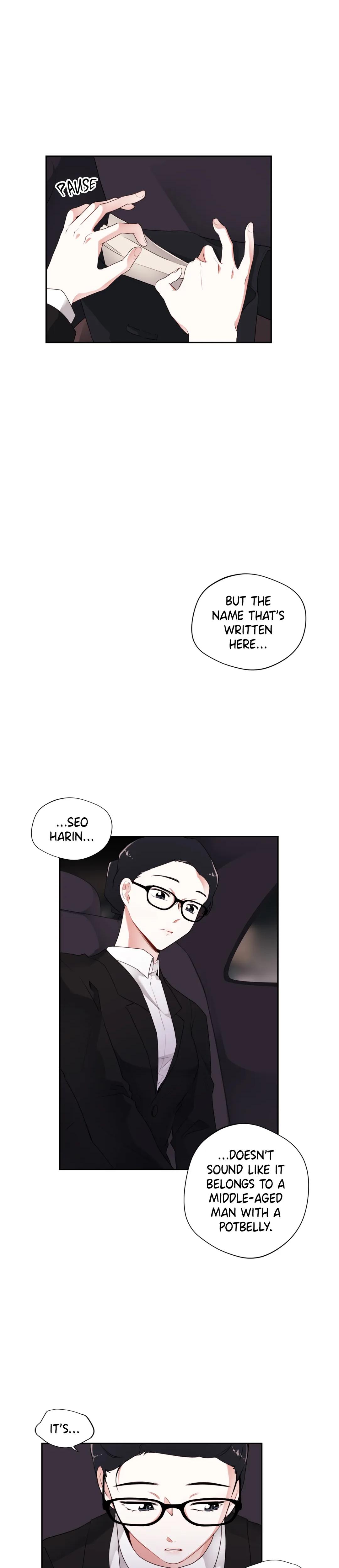 Maybe Mine chapter 26 page 19