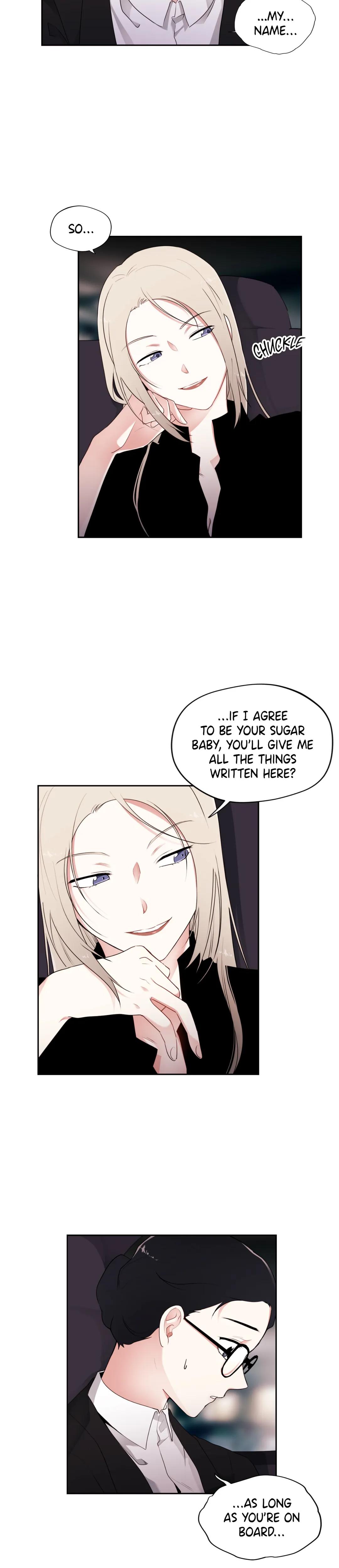 Maybe Mine chapter 26 page 20