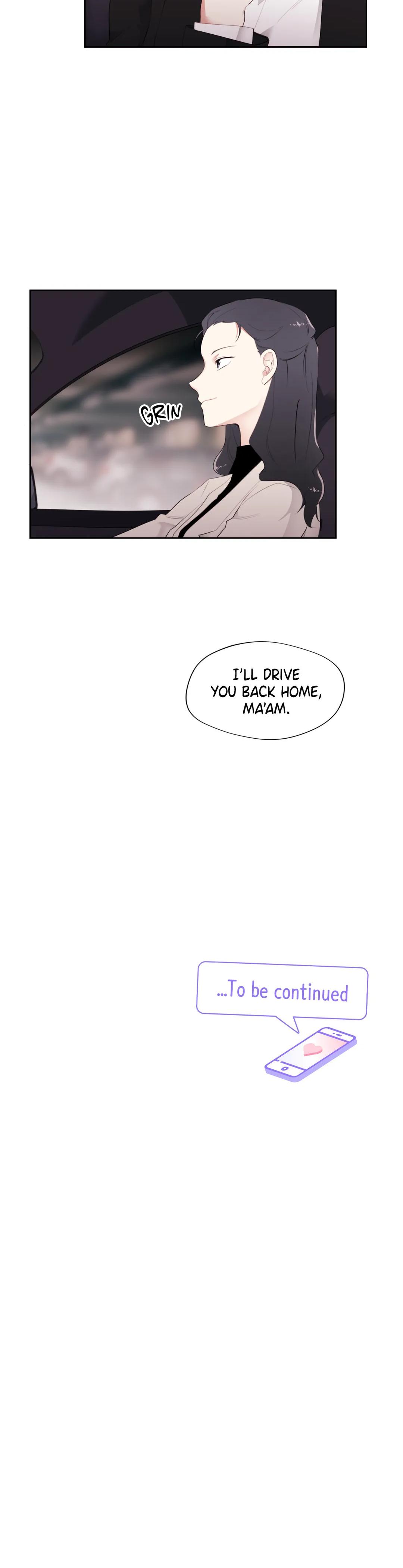 Maybe Mine chapter 26 page 23