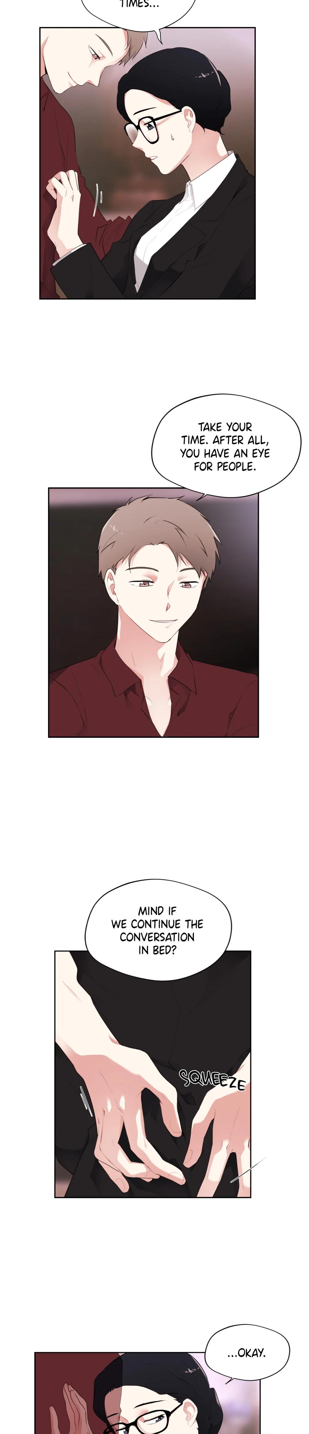 Maybe Mine chapter 27 page 3