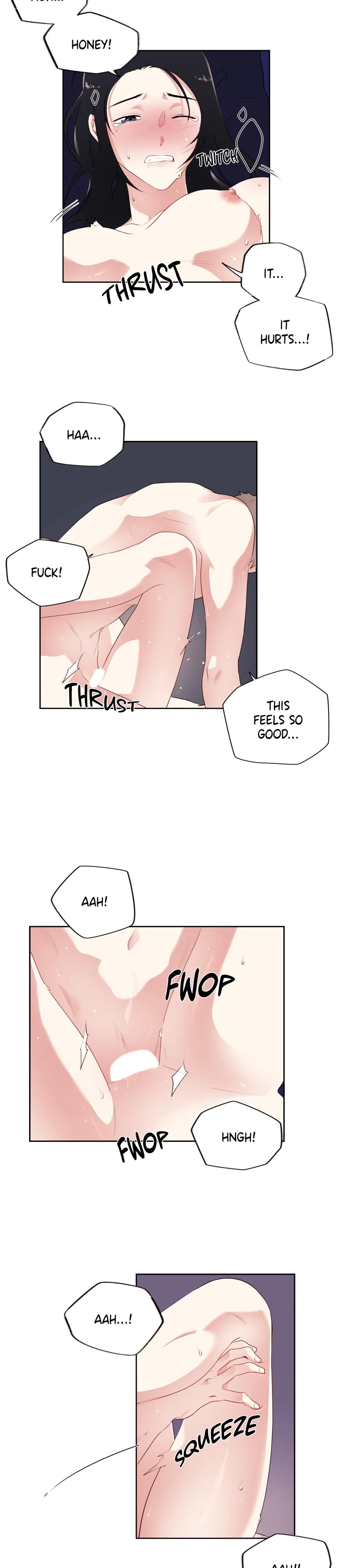 Maybe Mine chapter 27 page 6