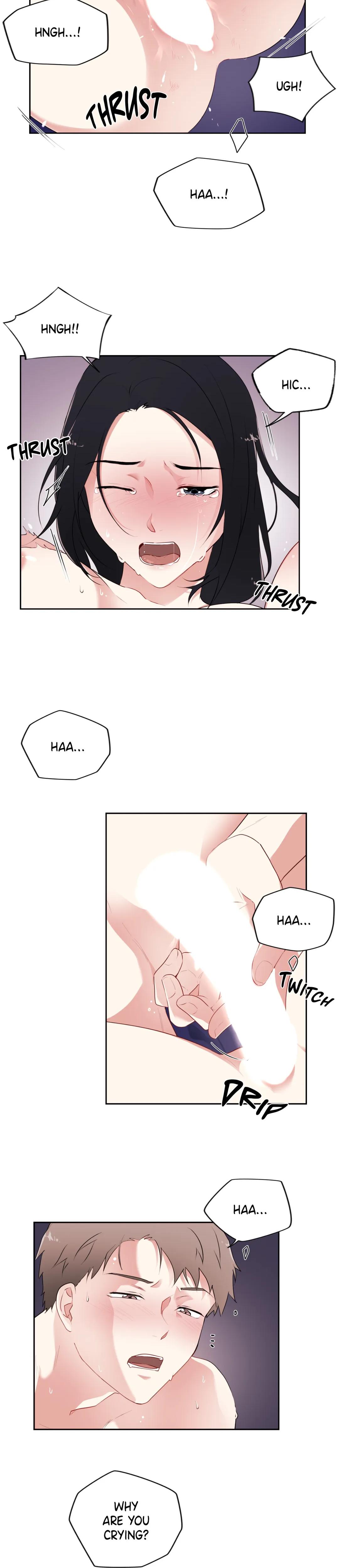 Maybe Mine chapter 27 page 8
