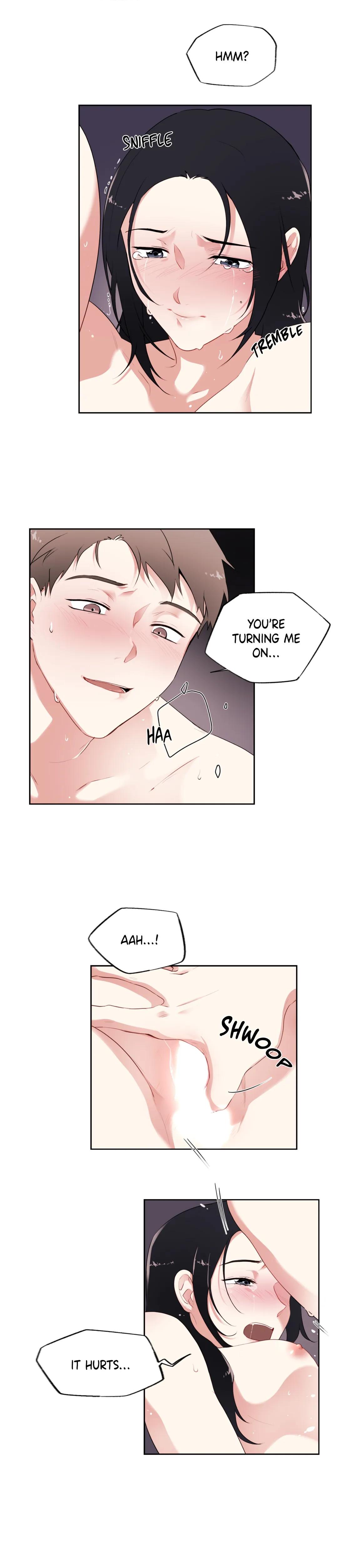 Maybe Mine chapter 27 page 9