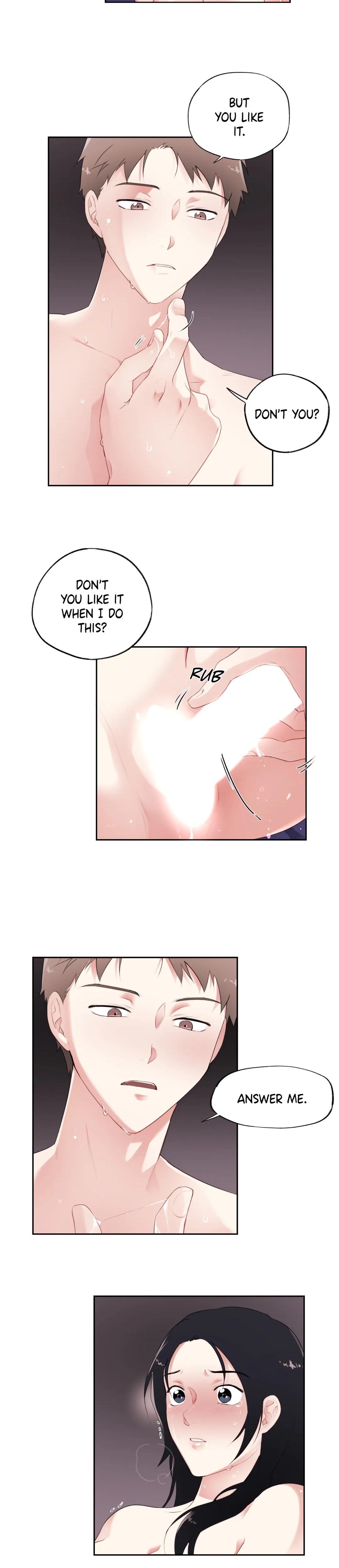 Maybe Mine chapter 27 page 11
