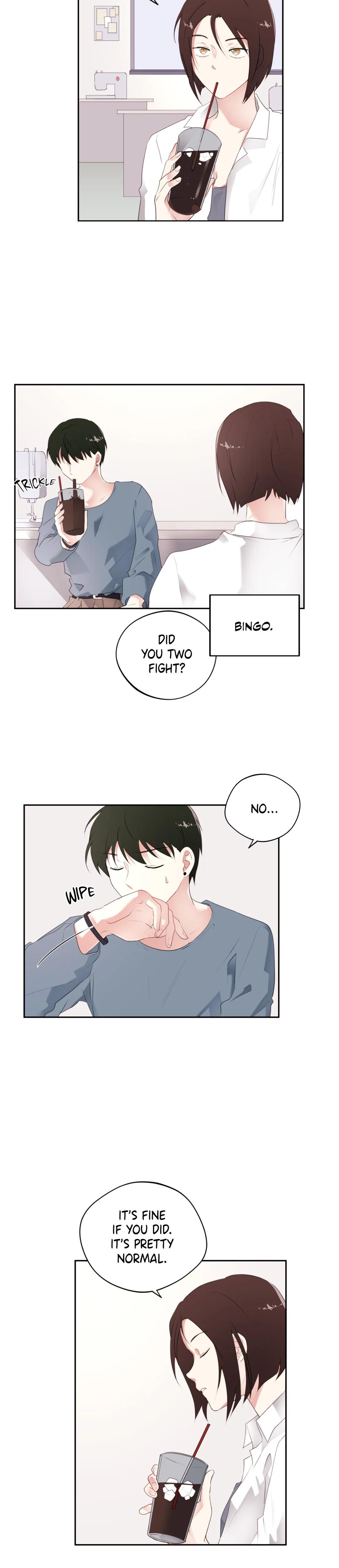 Maybe Mine chapter 27 page 16