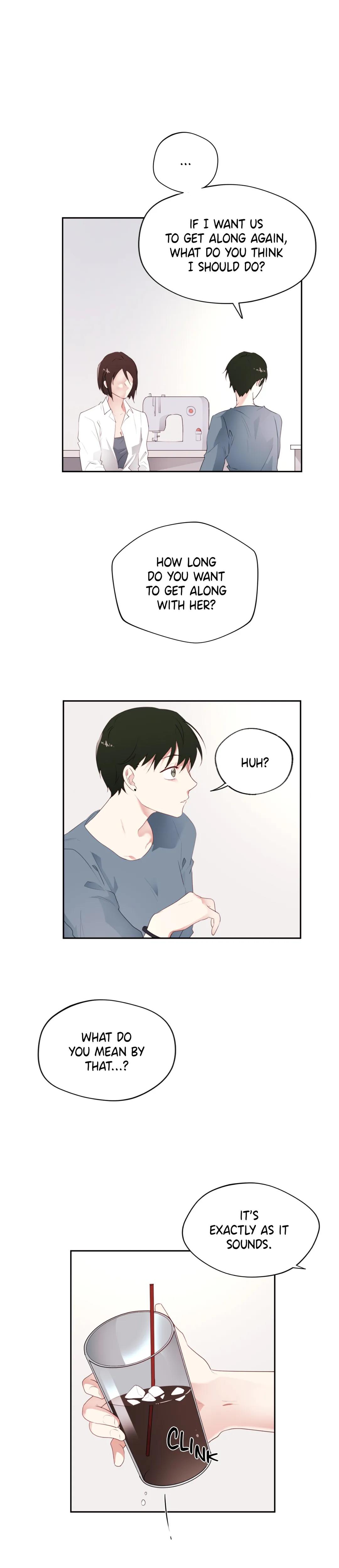 Maybe Mine chapter 27 page 17