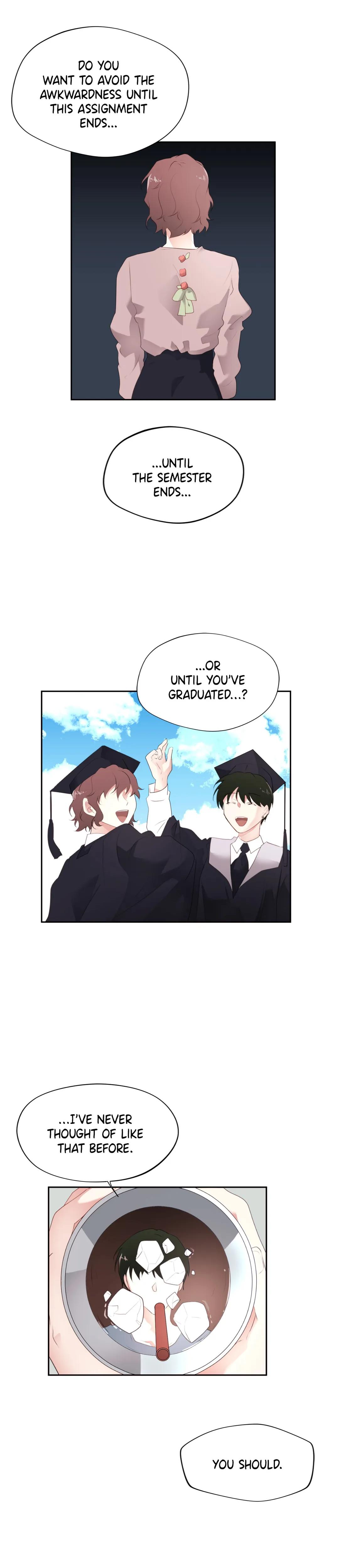 Maybe Mine chapter 27 page 18