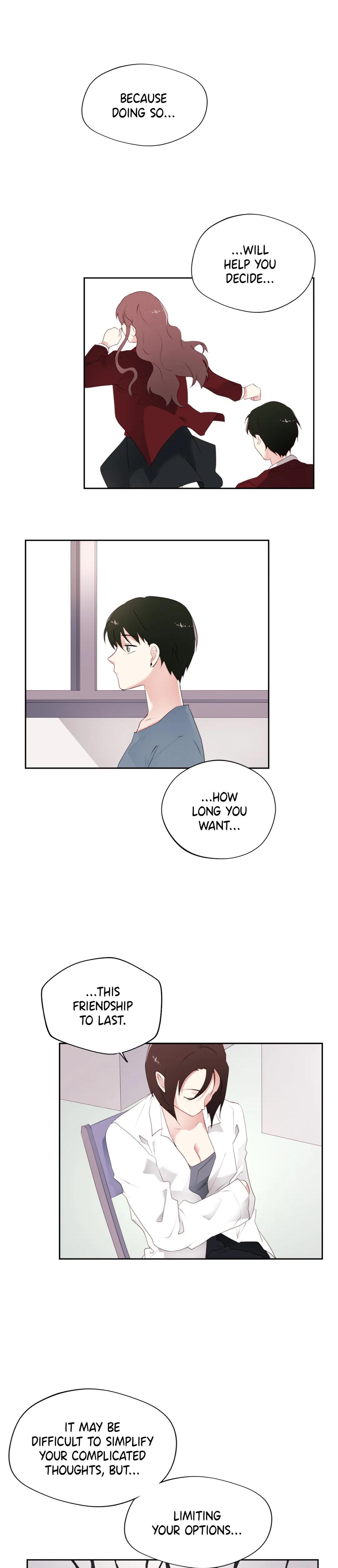 Maybe Mine chapter 27 page 19