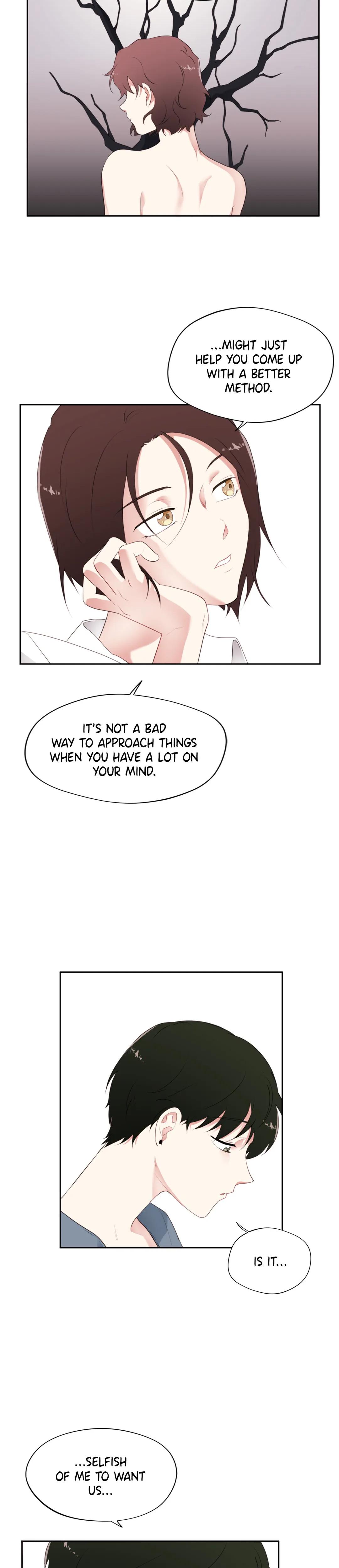 Maybe Mine chapter 27 page 20