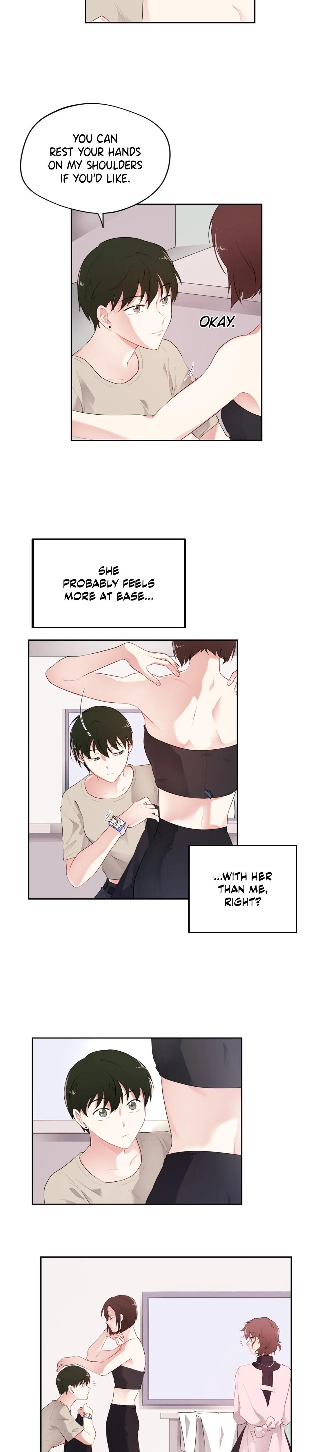 Maybe Mine chapter 28 page 4