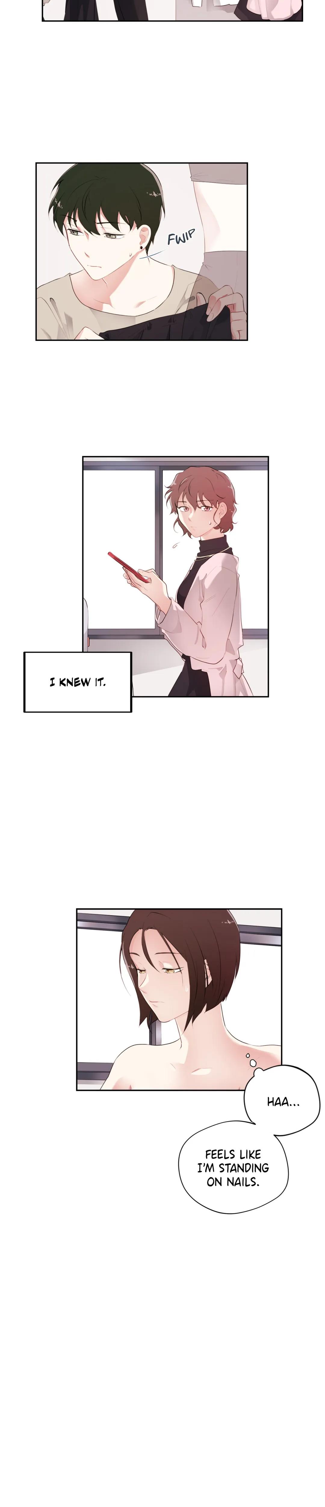 Maybe Mine chapter 28 page 5