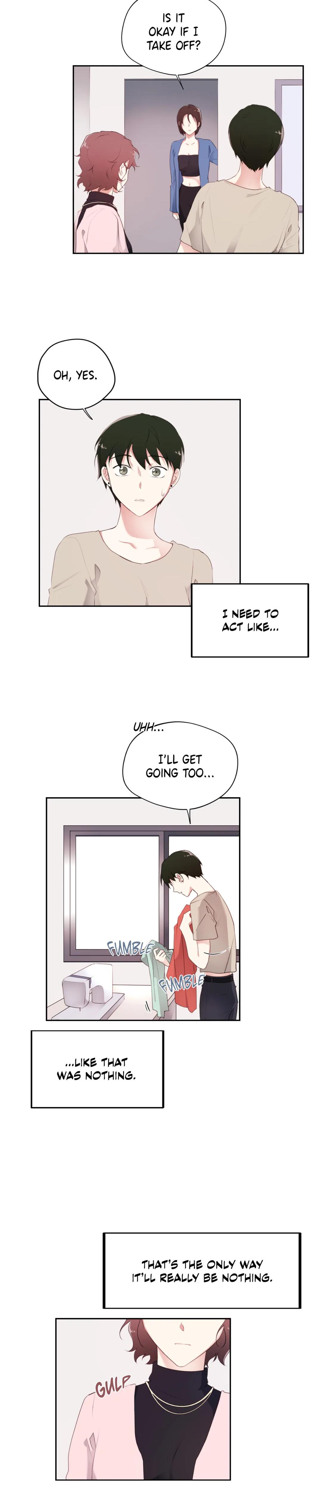 Maybe Mine chapter 28 page 8
