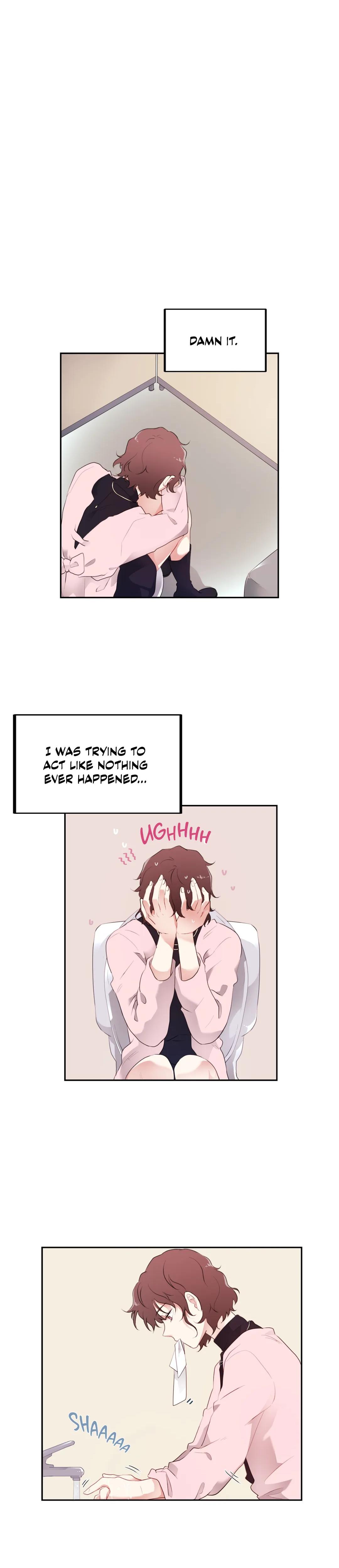 Maybe Mine chapter 28 page 10