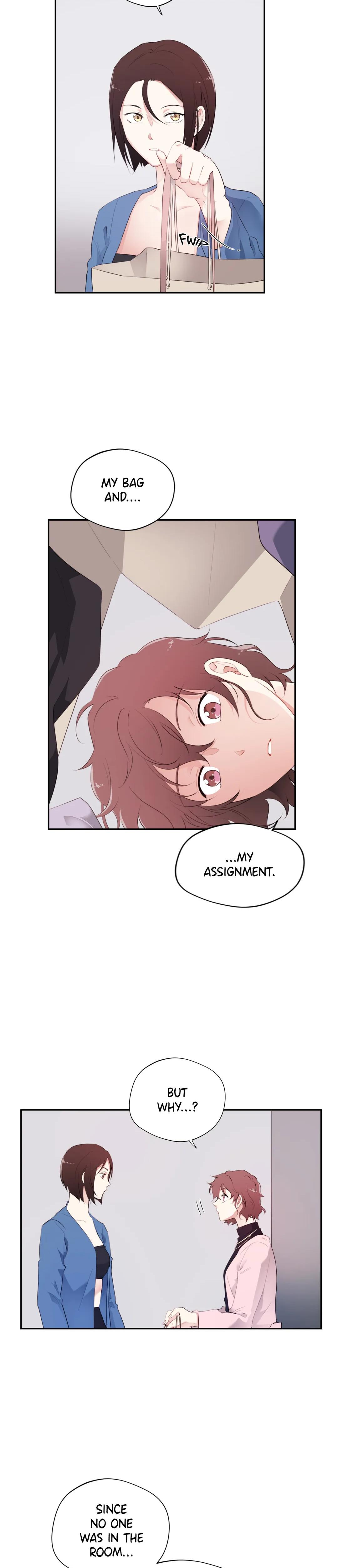Maybe Mine chapter 28 page 12