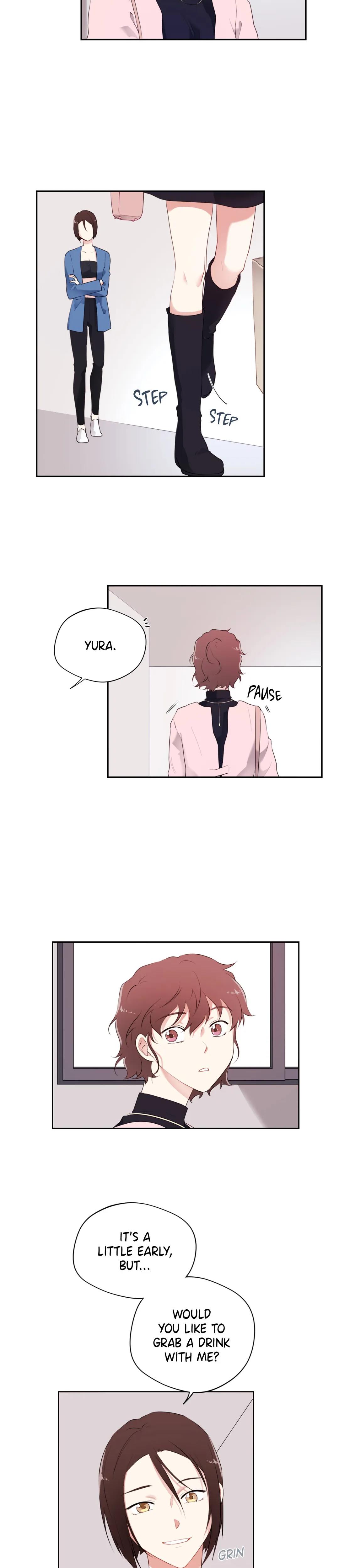 Maybe Mine chapter 28 page 14