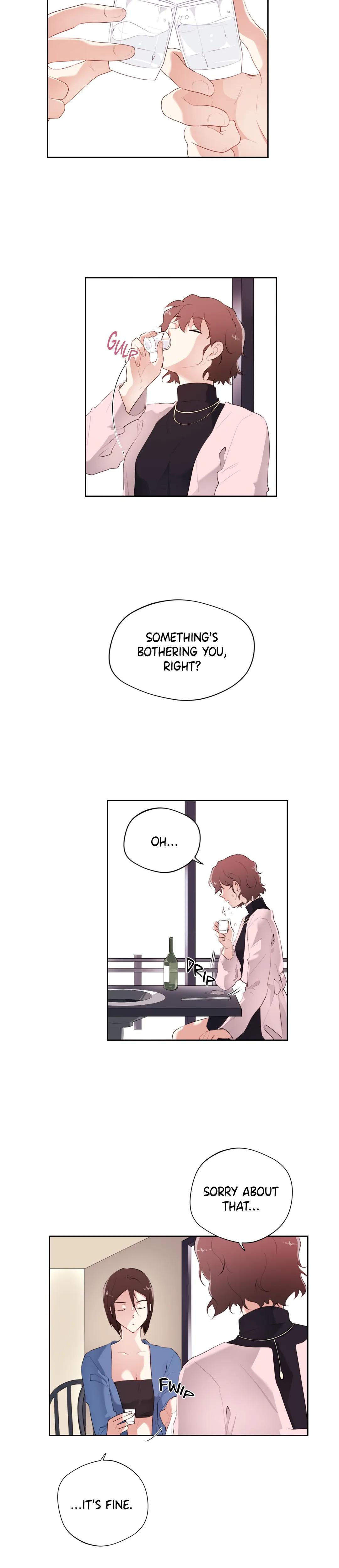 Maybe Mine chapter 28 page 16