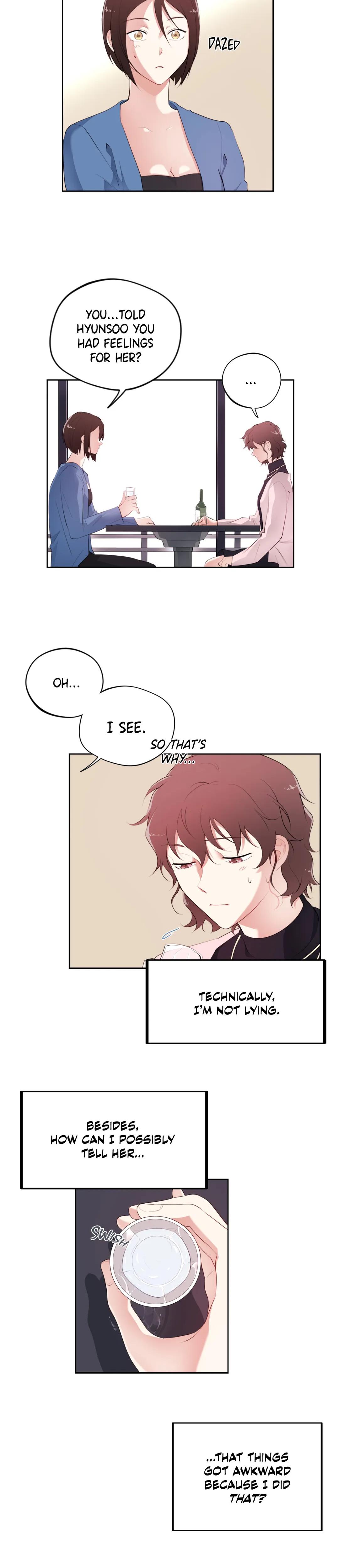 Maybe Mine chapter 28 page 18